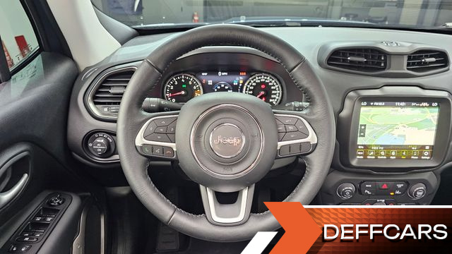 Jeep RENEGADE 1.3 Limited купить на сайте DeffCars