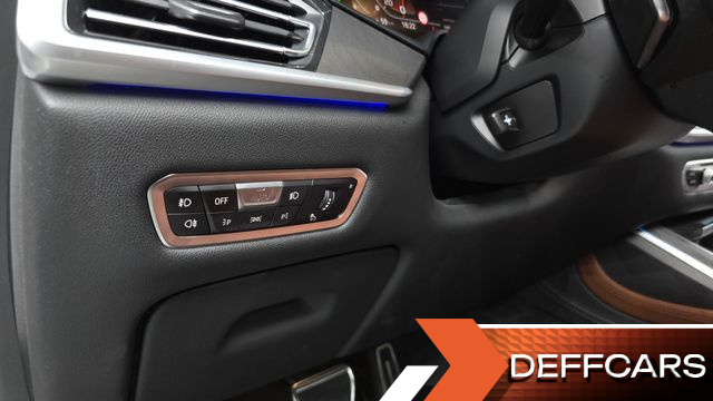 BMW X7 xDrive 40d Design Pure Excellence 6-Seater купить на сайте DeffCars