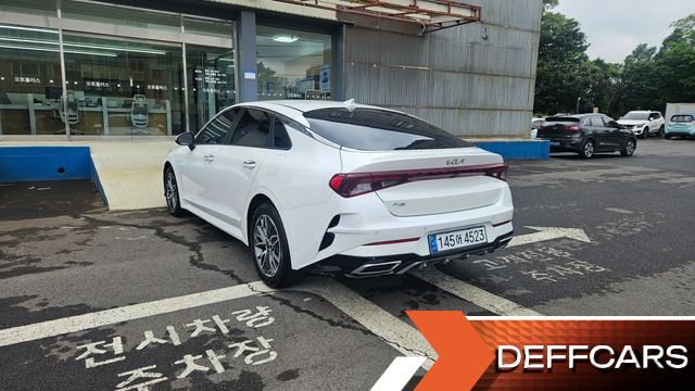 Kia K5 2.0 Prestige купить на сайте DeffCars