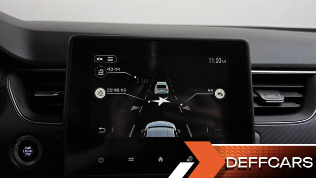 Renault-KoreaSamsung XM3 1.6 GTe RE купить на сайте DeffCars