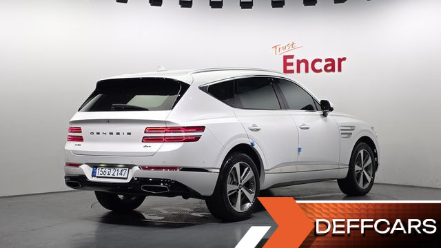 Genesis GV80 2.5T Gasoline AWD купить на сайте DeffCars