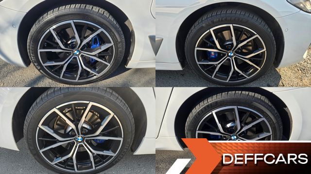 BMW 5-SERIES 530e M Sport купить на сайте DeffCars