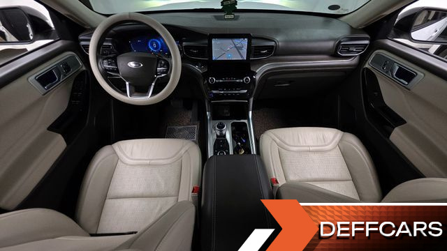 Ford EXPLORER 3.0 Platinum 4WD купить на сайте DeffCars