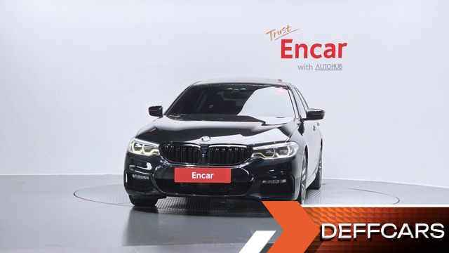 BMW 5-SERIES 520d M Sport Package Plus купить на сайте DeffCars