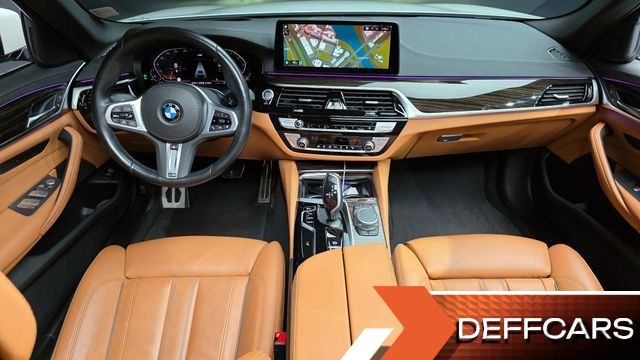 BMW 5-SERIES 520i M Sport купить на сайте DeffCars