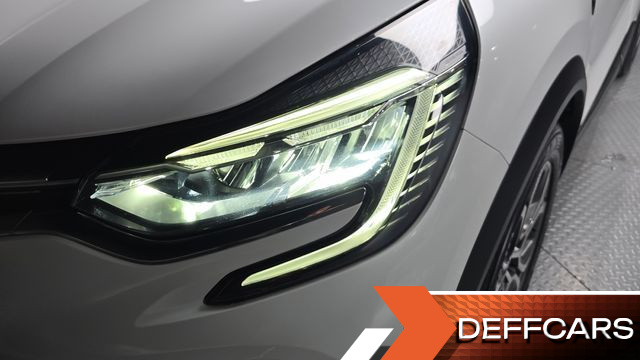Renault-KoreaSamsung CAPTUR 1.3 TCe Edition Paris купить на сайте DeffCars
