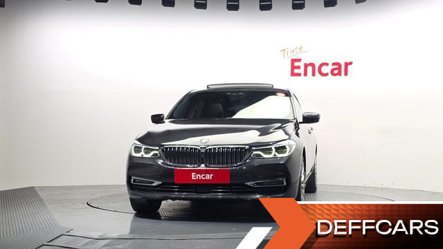 BMW GRAN TURISMO 620d xDrive Luxury купить на сайте DeffCars