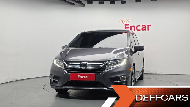 Honda ODYSSEY 3.5 5th купить на сайте DeffCars
