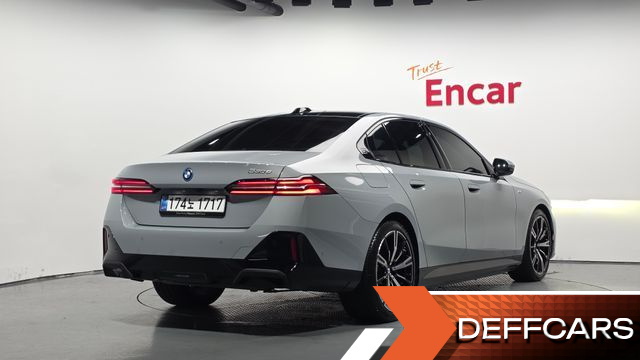 BMW 5-SERIES 530e M Sport купить на сайте DeffCars