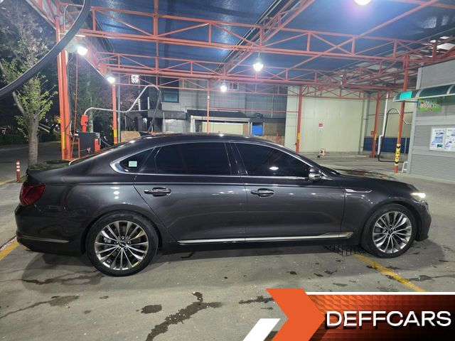 Kia K9 3.8 GDI AWD Best Selection Ⅰ купить на сайте DeffCars