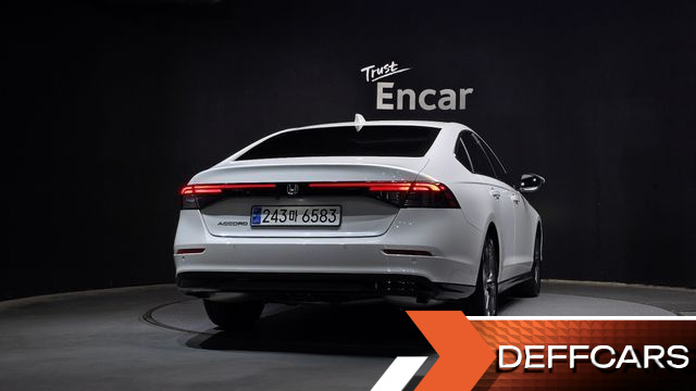 Honda ACCORD 1.5 Turbo купить на сайте DeffCars