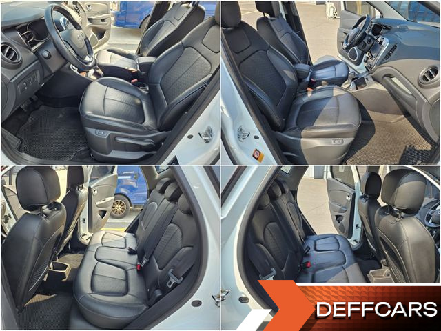 Renault-KoreaSamsung QM3 RE купить на сайте DeffCars