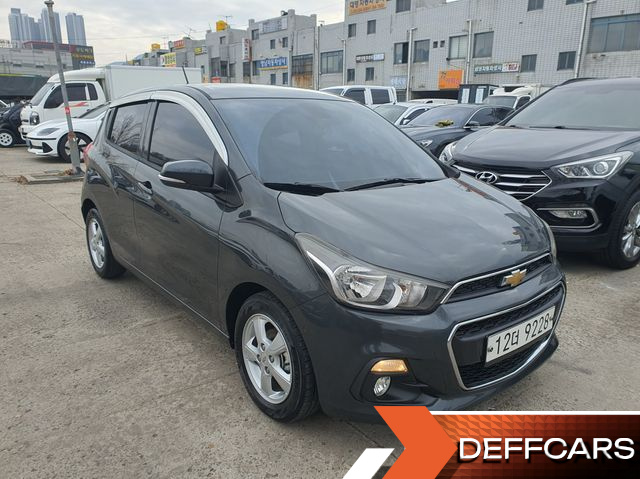 ChevroletGMDaewoo SPARK LT Plus купить на сайте DeffCars