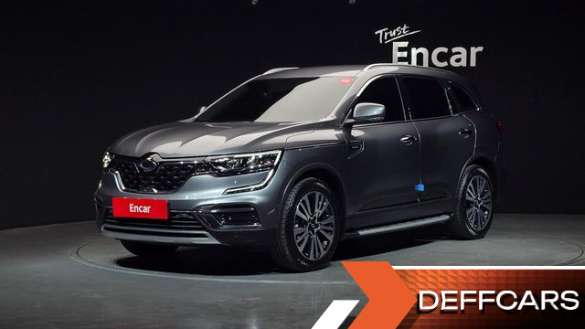 Renault-KoreaSamsung QM6 2.0 LPe Premiere 2WD купить на сайте DeffCars