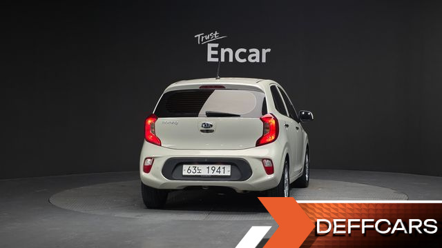 Kia MORNING Luxury купить на сайте DeffCars