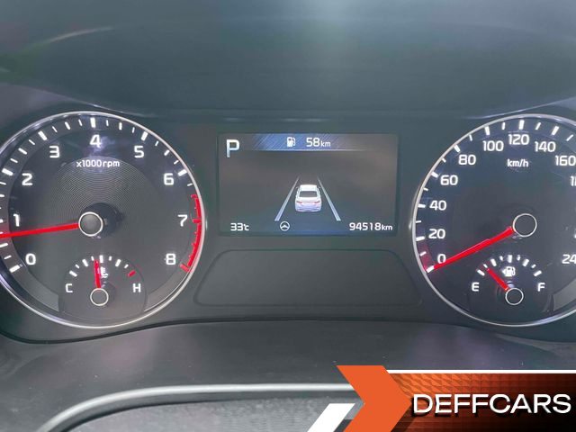 Kia K3 1.6 Trendy купить на сайте DeffCars