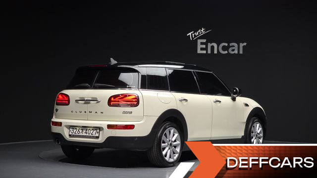 Mini CLUBMAN Standard 2nd купить на сайте DeffCars