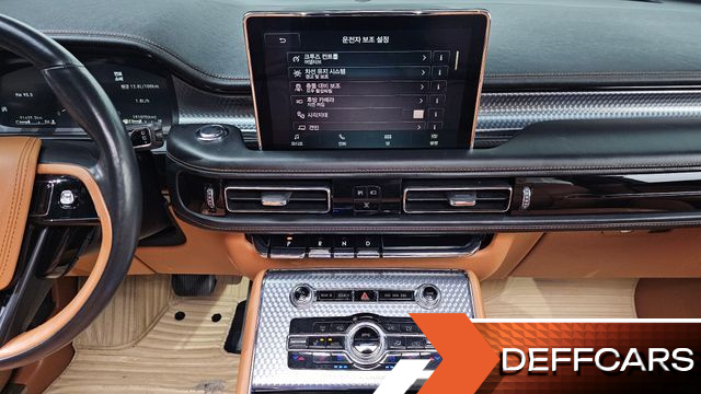 Lincoln AVIATOR 3.0 Black Label AWD купить на сайте DeffCars