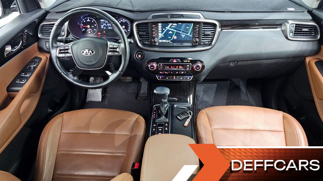 Kia SORENTO Diesel 2.0 2WD Noblesse купить на сайте DeffCars