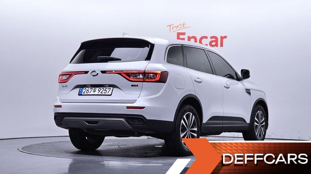 Renault QM6 2.0 GDe LE 2WD купить на сайте DeffCars