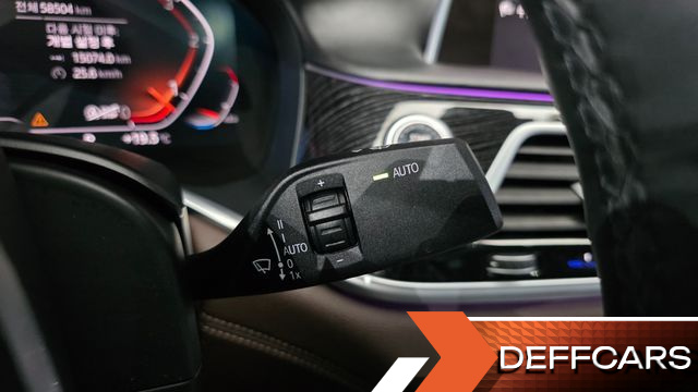 BMW 7-SERIES 730Ld xDrive M Sport купить на сайте DeffCars