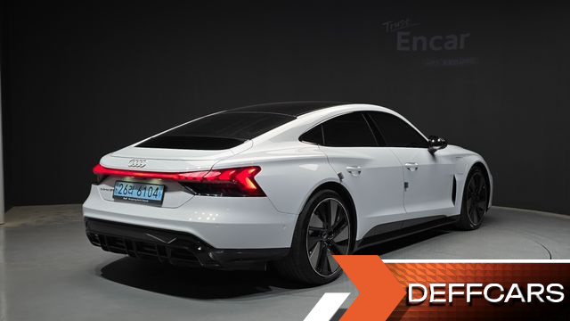 Audi E-TRON GT GT quattro Premium купить на сайте DeffCars