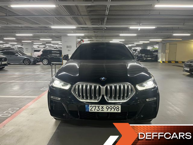 BMW X6 xDrive30d M Sport купить на сайте DeffCars