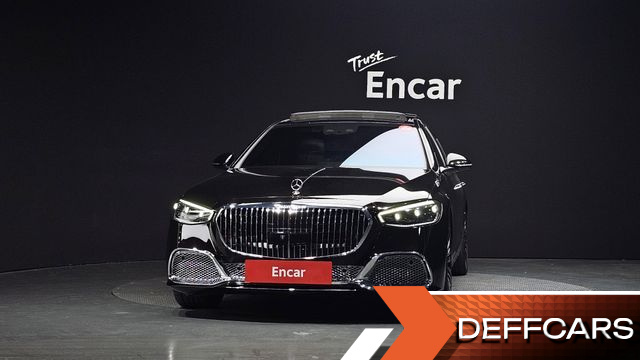 Mercedes S-CLASS S580L 4MATIC купить на сайте DeffCars