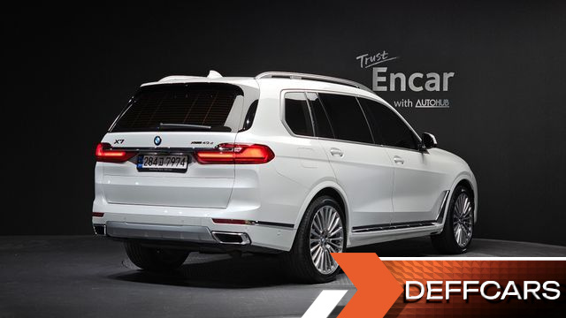 BMW X7 xDrive 40d Design Pure Excellence 6-Seater купить на сайте DeffCars