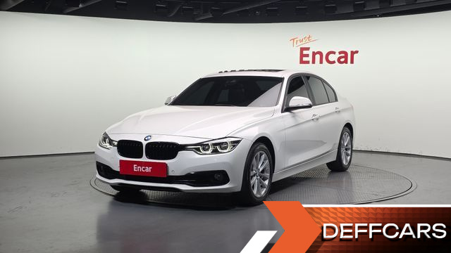 BMW 3-SERIES 320d купить на сайте DeffCars