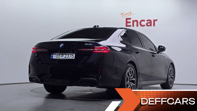 BMW 5-SERIES 520i M Sport купить на сайте DeffCars