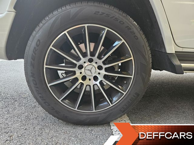 Mercedes G-CLASS G400d купить на сайте DeffCars