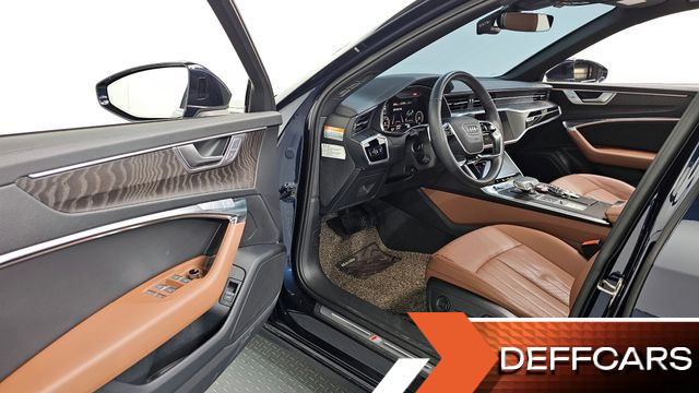 Audi A6 40 TDI Premium купить на сайте DeffCars