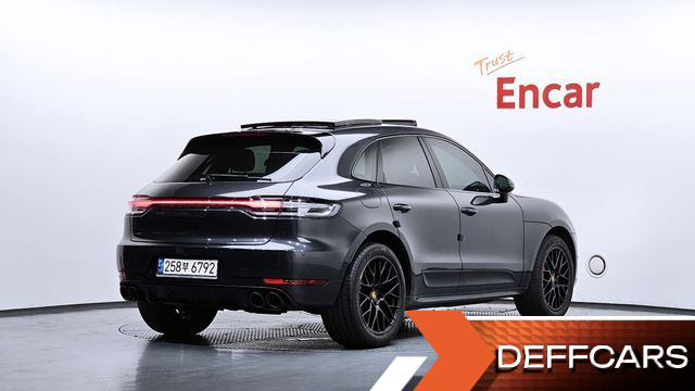 Porsche MACAN 2.9 GTS 95B купить на сайте DeffCars