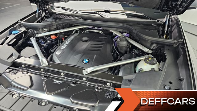 BMW X5 xDrive 40i M Sport купить на сайте DeffCars