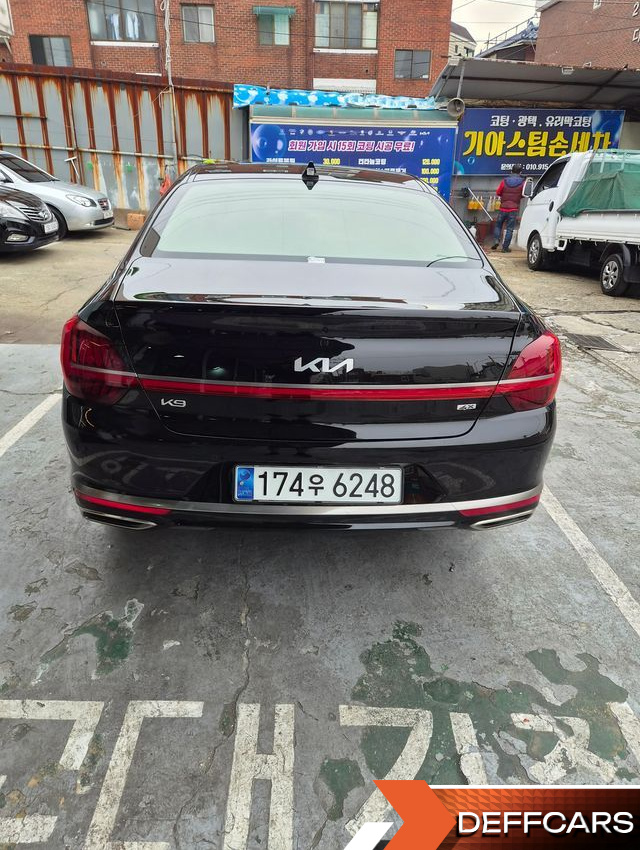 Kia K9 3.8 GDI AWD Best Selection Ⅱ купить на сайте DeffCars