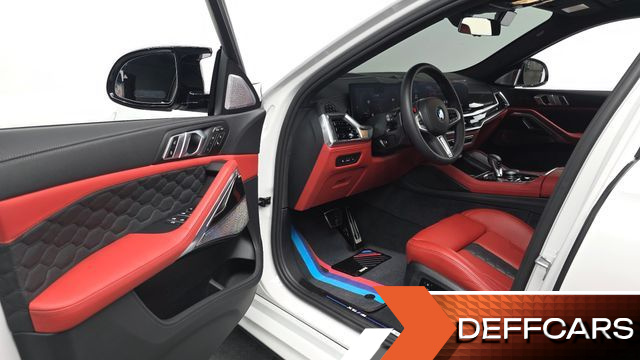 BMW X6M 4.4 Competition купить на сайте DeffCars