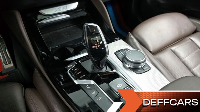 BMW X4 xDrive20d M Sport купить на сайте DeffCars