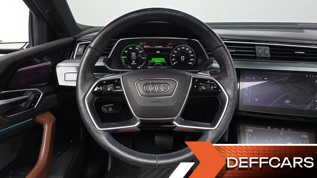 Audi E-TRON 55 Quattro купить на сайте DeffCars
