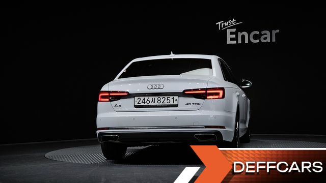 Audi A4 40 TFSI Premium купить на сайте DeffCars