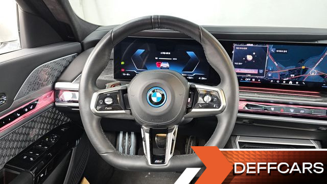 BMW I7 xDrive 60 M sport купить на сайте DeffCars