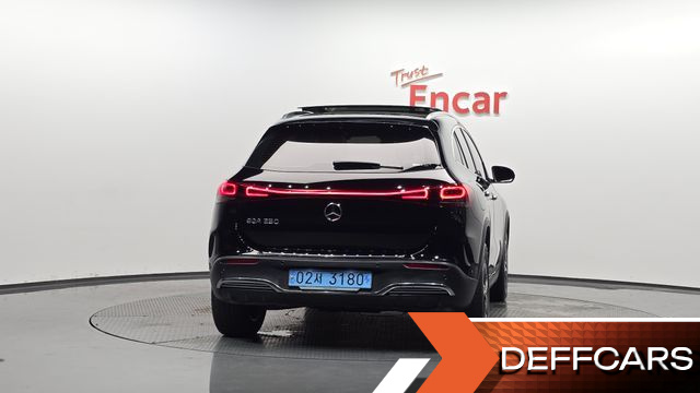 Mercedes EQA EQA250 AMG Line купить на сайте DeffCars