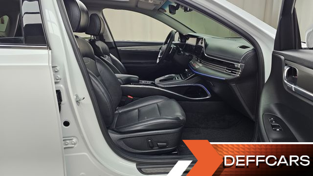 Hyundai GRANDEUR 2.5 Le Blanc купить на сайте DeffCars