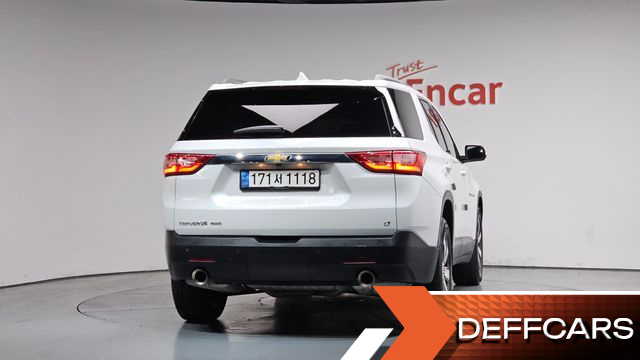 ChevroletGMDaewoo TRAVERSE 3.6 AWD LT Leather купить на сайте DeffCars