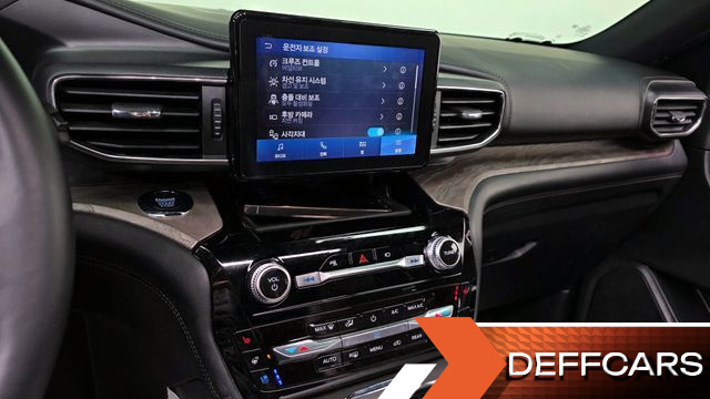 Ford EXPLORER 3.0 Platinum 4WD купить на сайте DeffCars