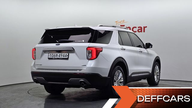 Ford EXPLORER 2.3 LimIted 4WD купить на сайте DeffCars