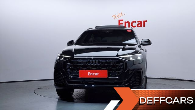 Audi Q8 55 TFSI Quattro Premium купить на сайте DeffCars