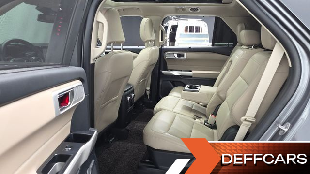 Ford EXPLORER 2.3 LimIted 4WD купить на сайте DeffCars