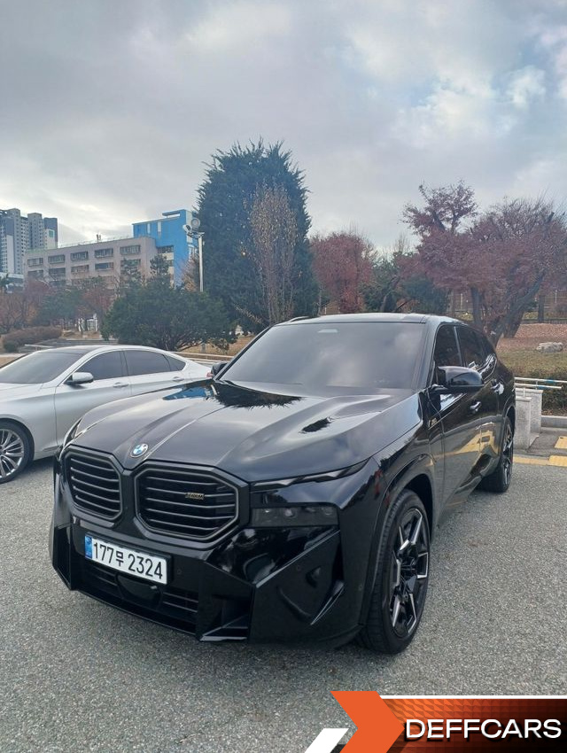 BMW XM 4.4 купить на сайте DeffCars