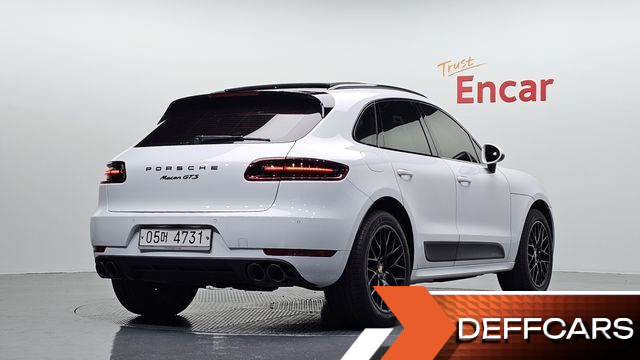Porsche MACAN 3.0 GTS 95B купить на сайте DeffCars